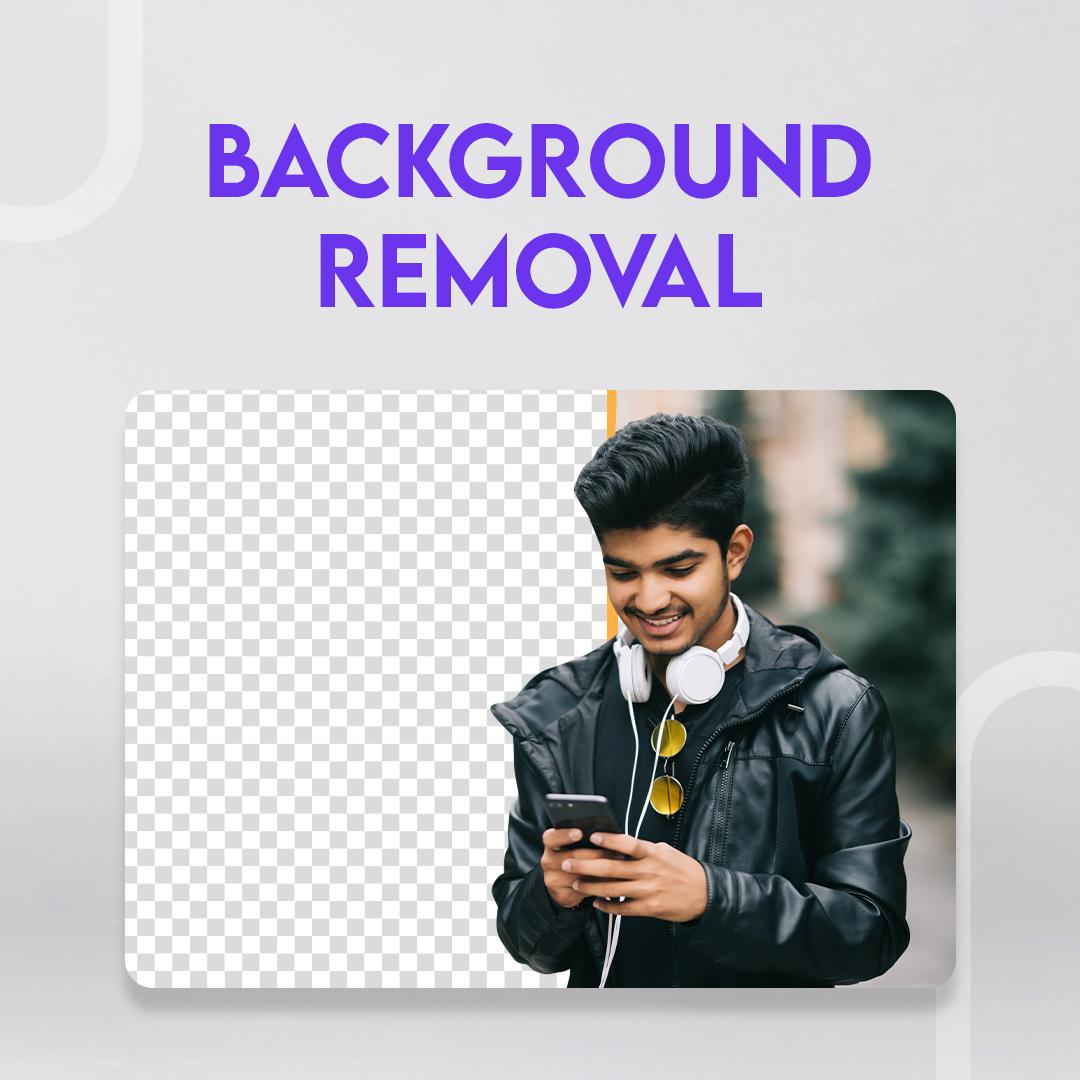 Image Background Removal