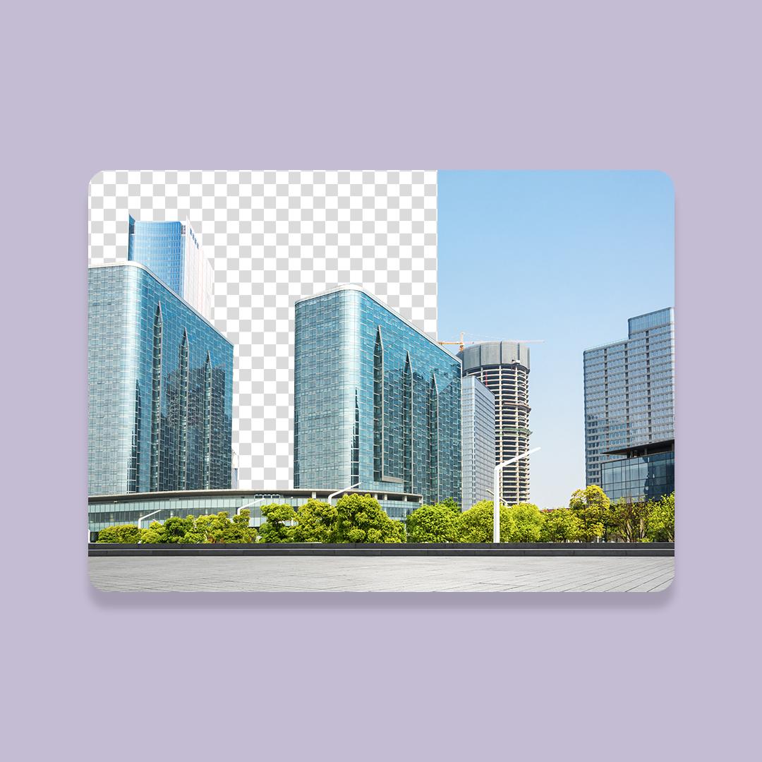 Image Background Removal