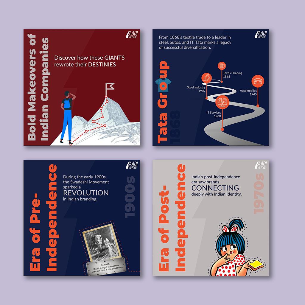 Social Media Creatives (10 Posts)