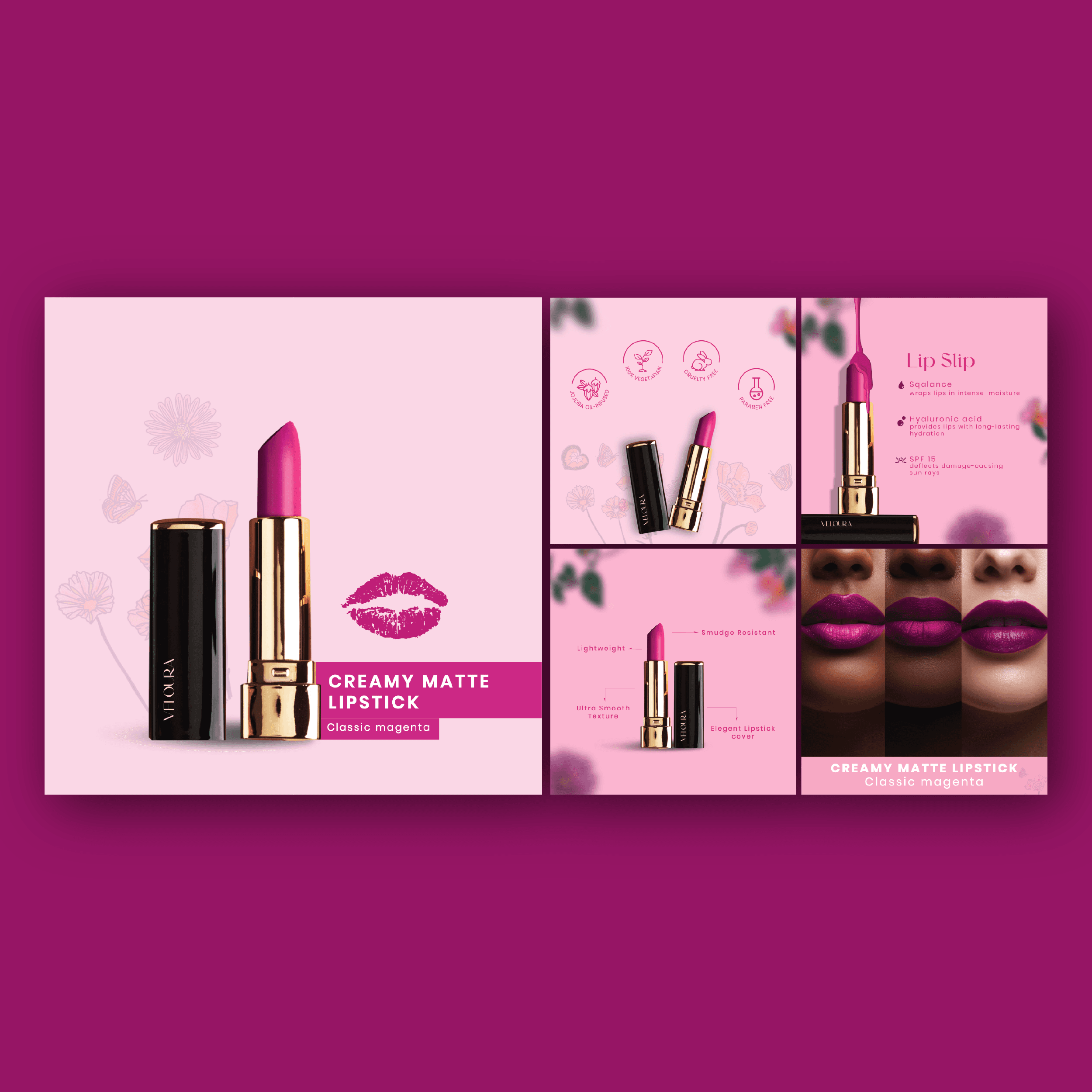 E-Commerce PDP Design