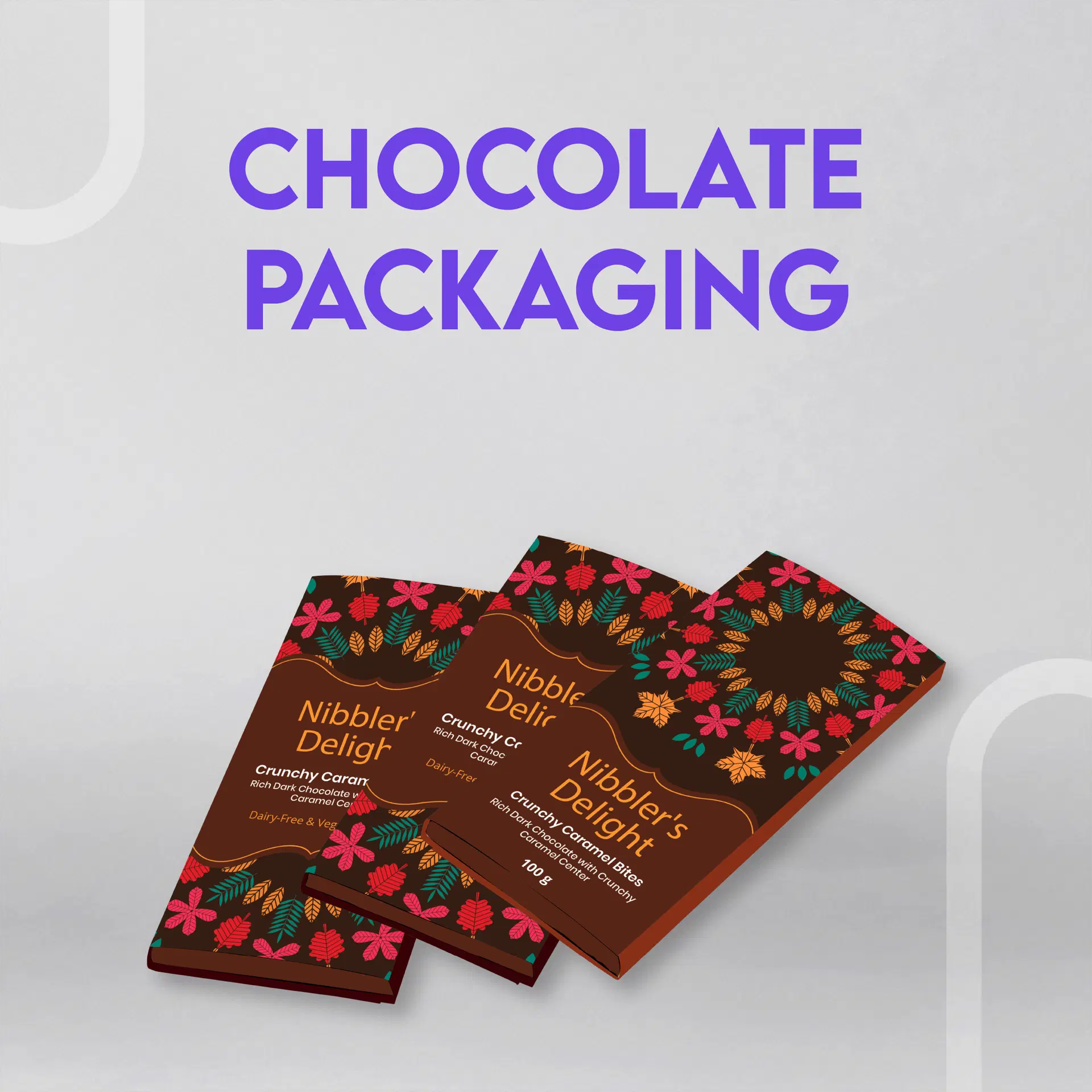 Chocolate Packaging Design