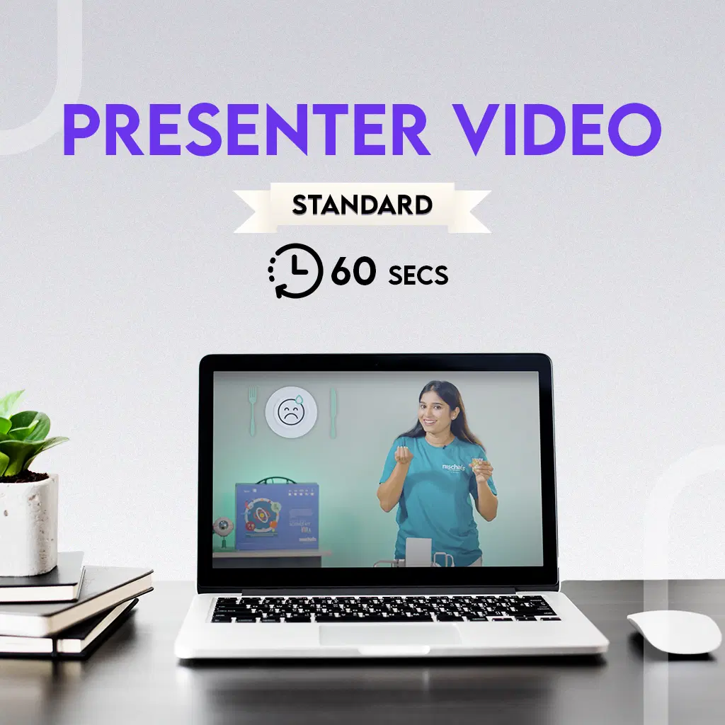 Presenter Video (Standard)