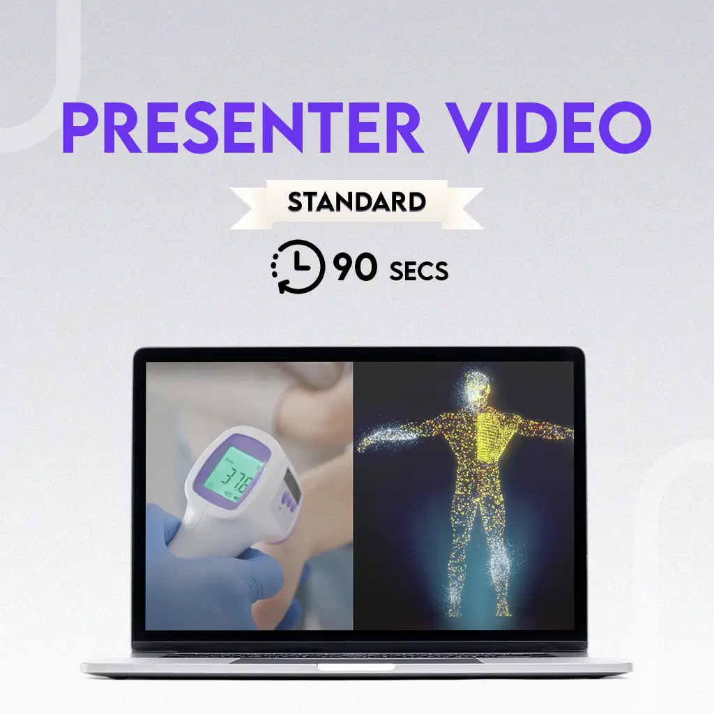 Presenter Video (Standard)