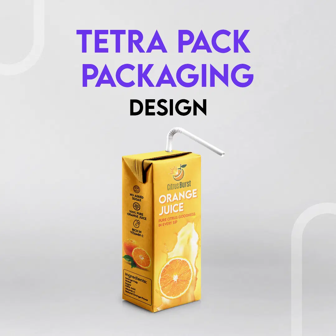 Tetra Pack Packaging Design