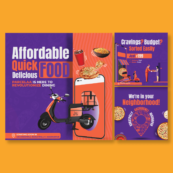 Custom Social Media Carousel Design