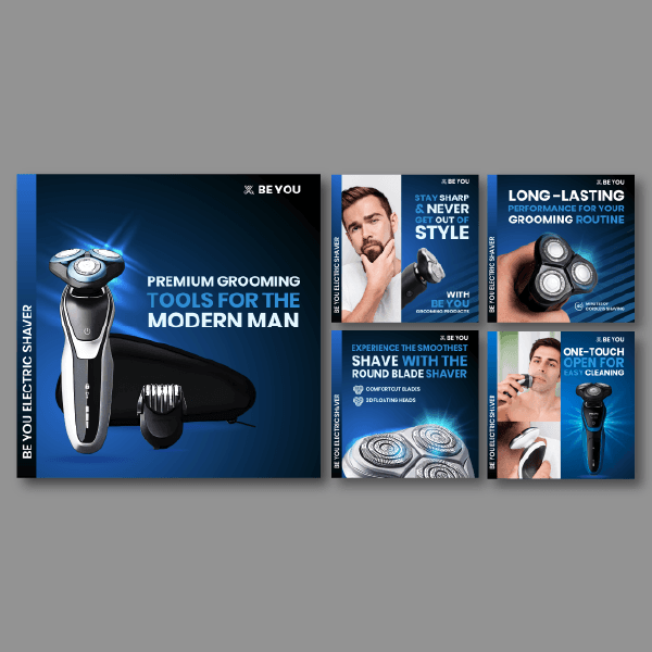 Custom Social Media Carousel Design