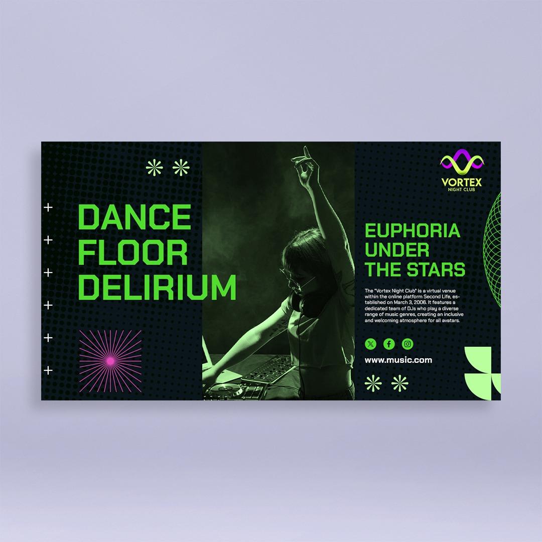 Social Media Landscape Post