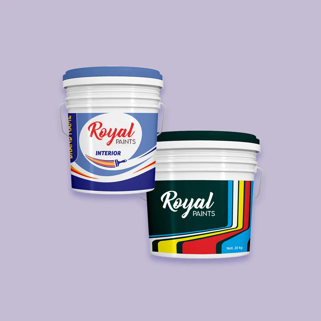 Paint Bucket Design