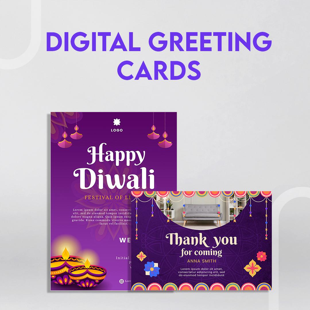 Digital Greeting Cards