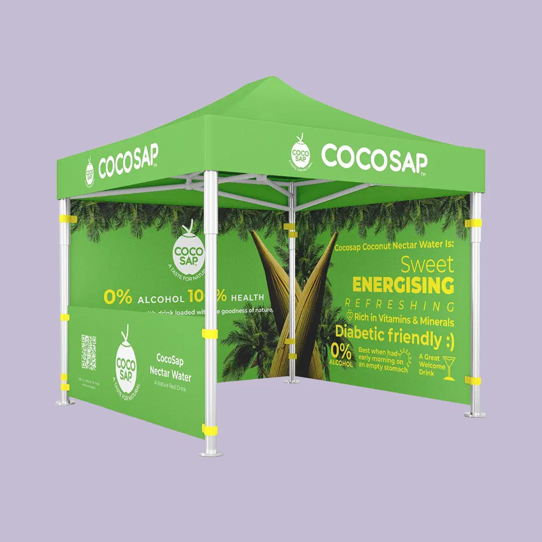 Stall/Canopy Design