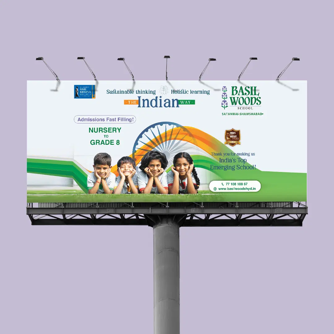 Billboard/Hoarding Banner (Xtra Large)
