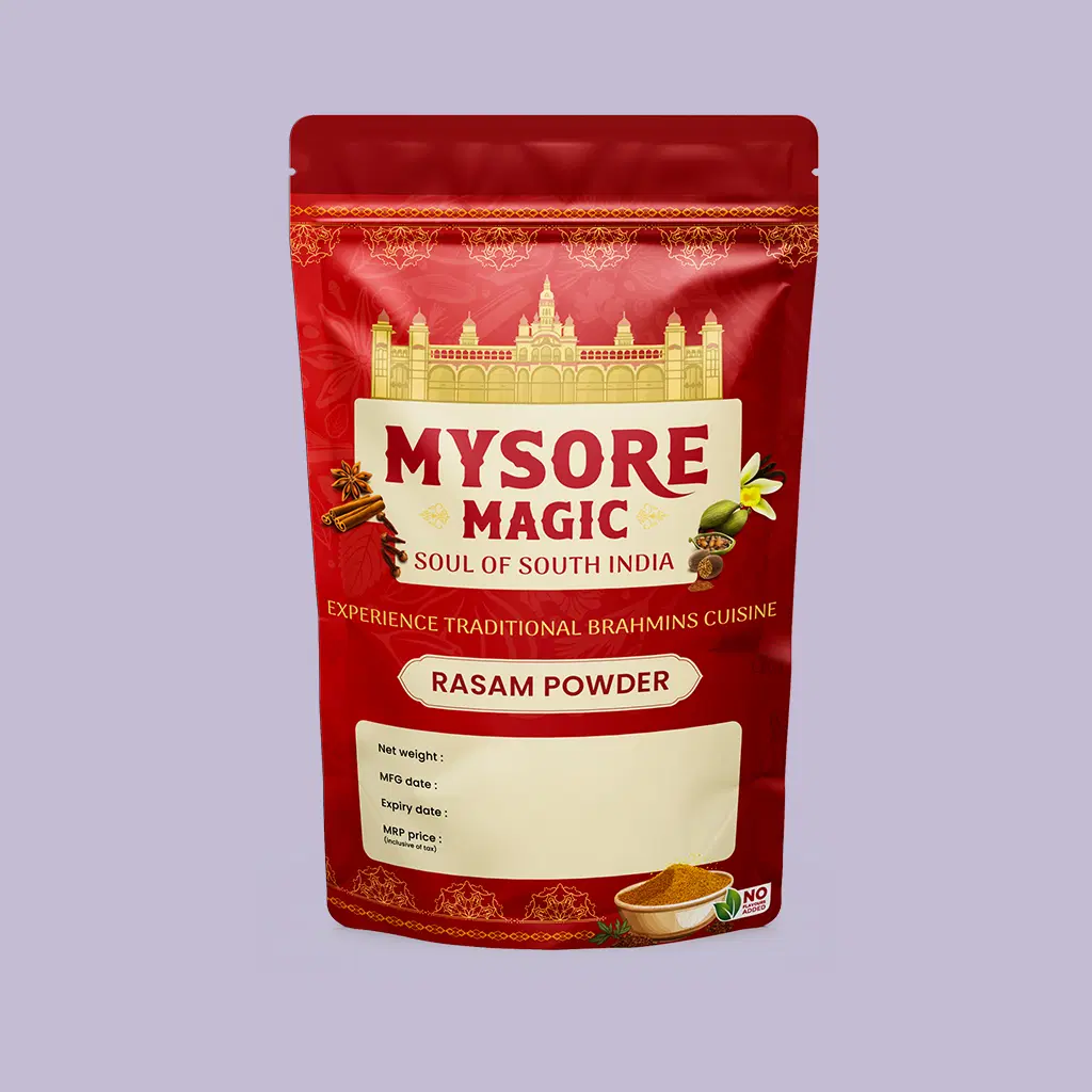 Packaging Sleeve/Pouch (Two Sides)