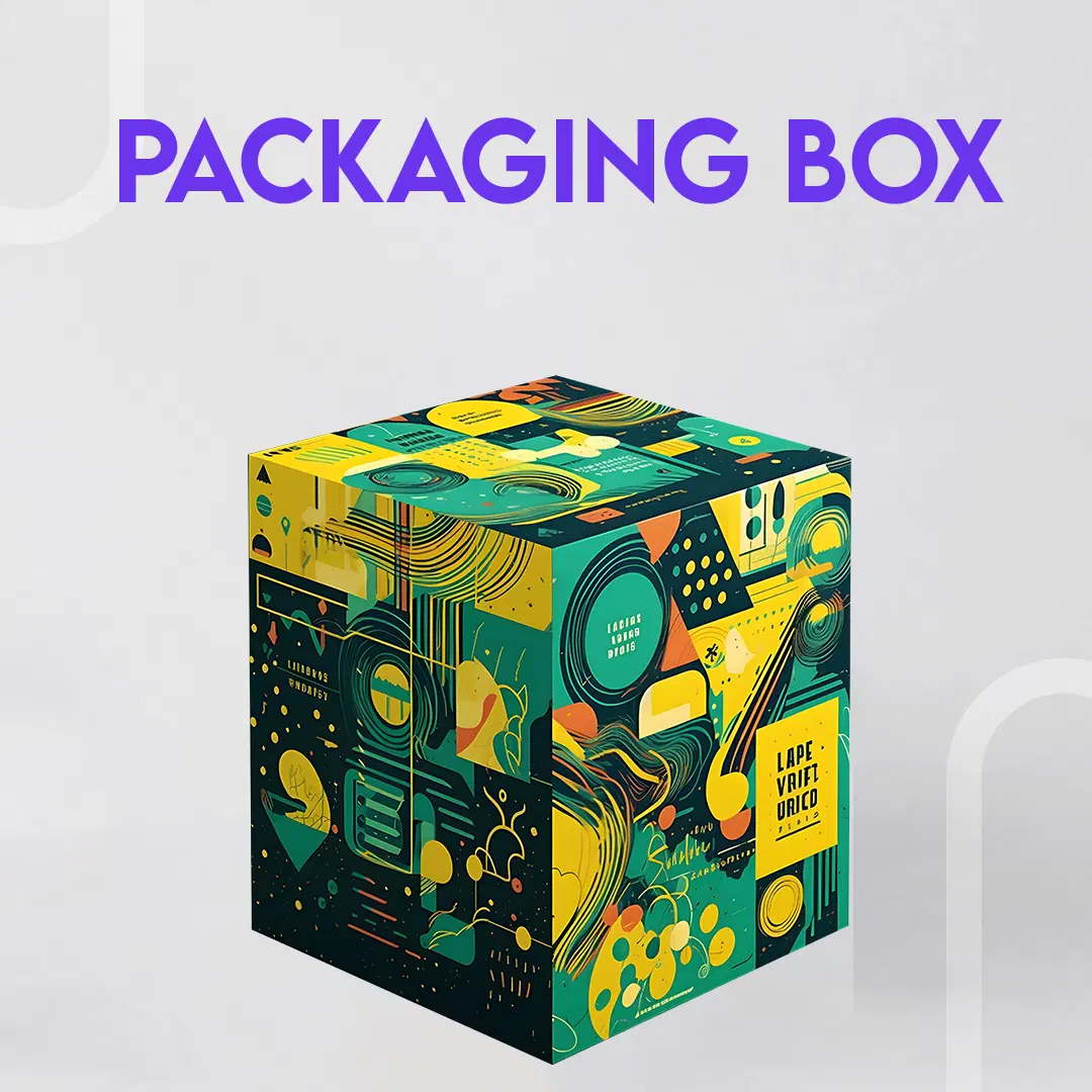Packaging Box (Two Side)