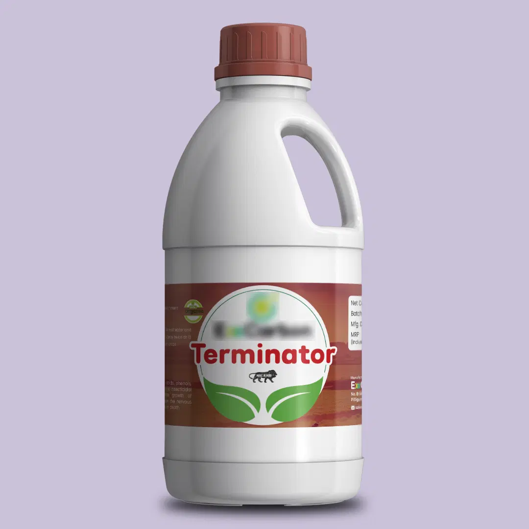 Packaging Sticker/Label (Two Sides)