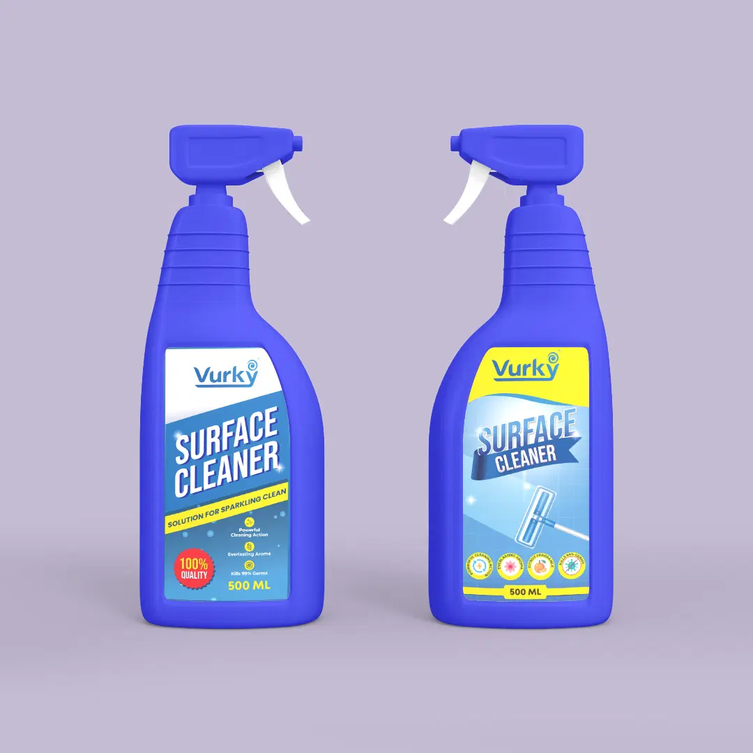 Packaging Sticker/Label (One Side)