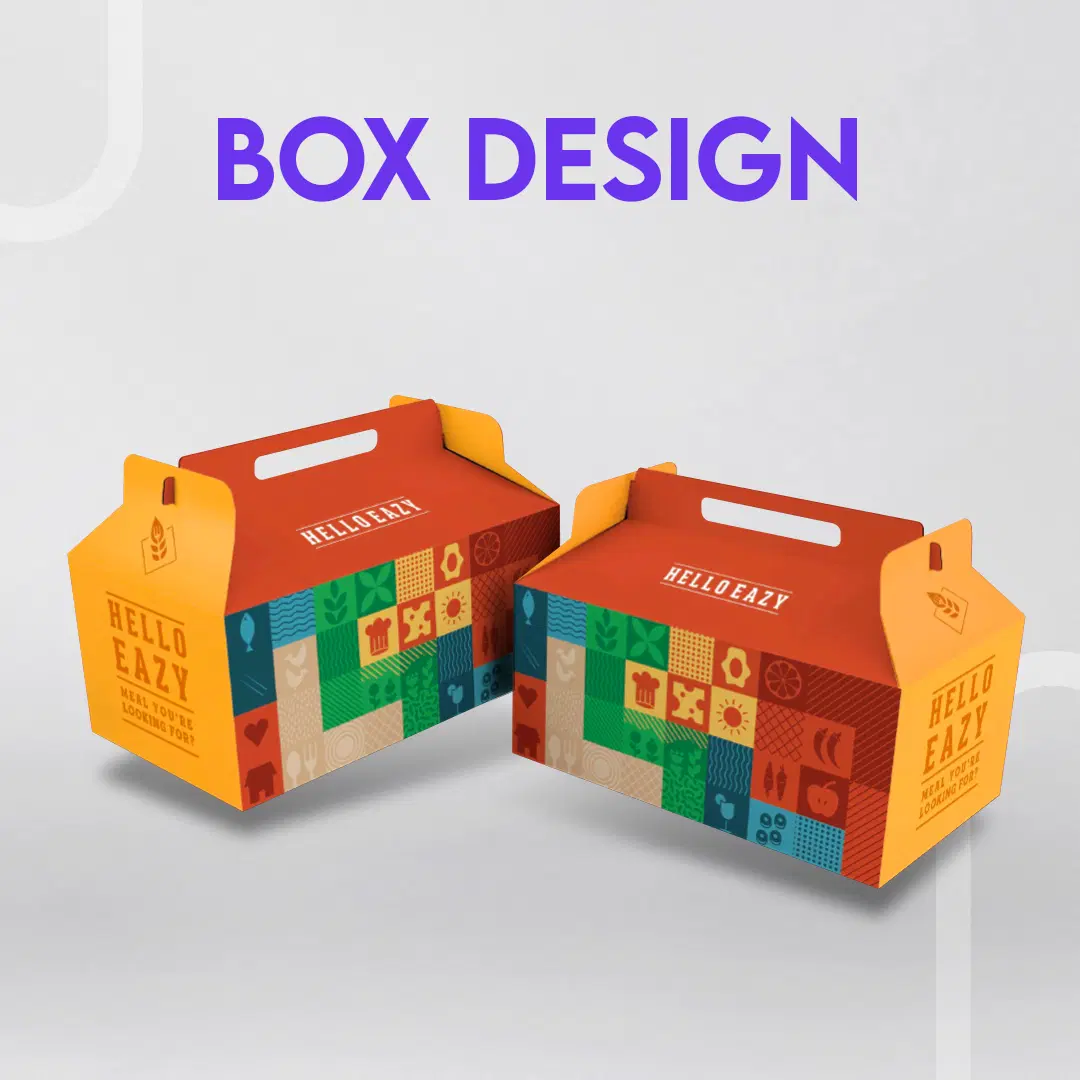 Box Design (Adaptation)