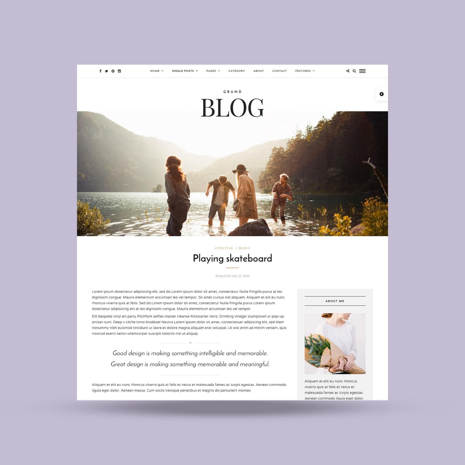 Blog Writing (800-2000 Words)