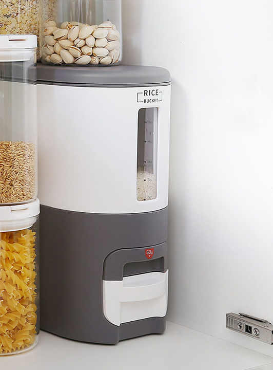 Smarte Reisbox / Smart Rice Box