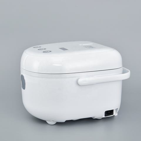 Tragbarer Mini-Reiskocher 1,2 Liter  /  Portable mini rice cooker 1.2 litres