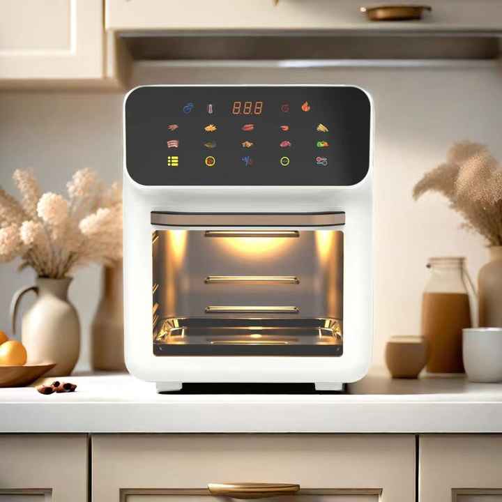15L Heißluftofen / 15L Air fryer