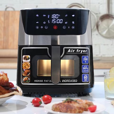 8L Heißluftfriteuse / 8L Air Fryer