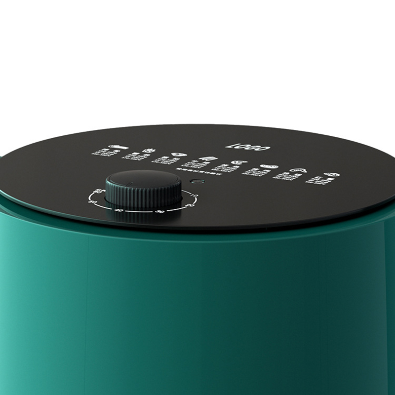 4L Kompakte Heißluftfriteuse / 4L compact air fryer