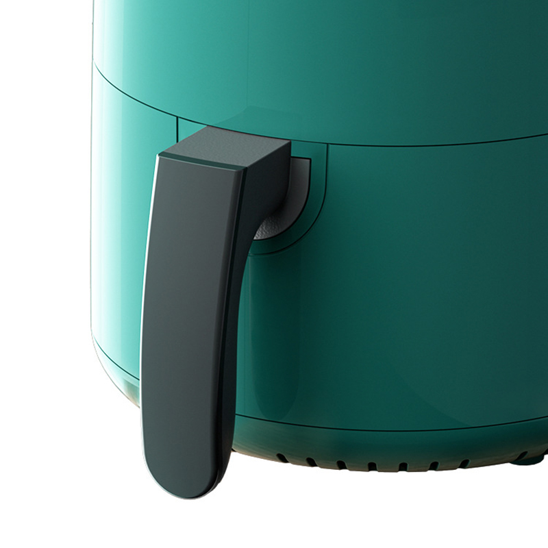 4L Kompakte Heißluftfriteuse / 4L compact air fryer