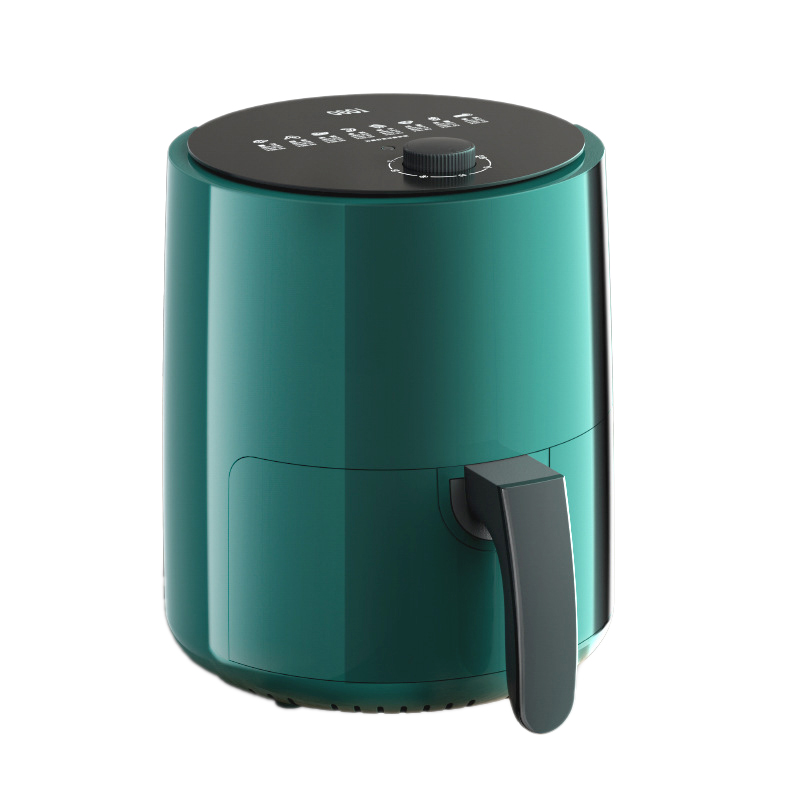 4L Kompakte Heißluftfriteuse / 4L compact air fryer