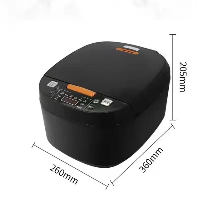 5L Hochwertiger Multifunktions-Digitaler Reiskocher / 5L High-quality multifunctional digital rice cooker