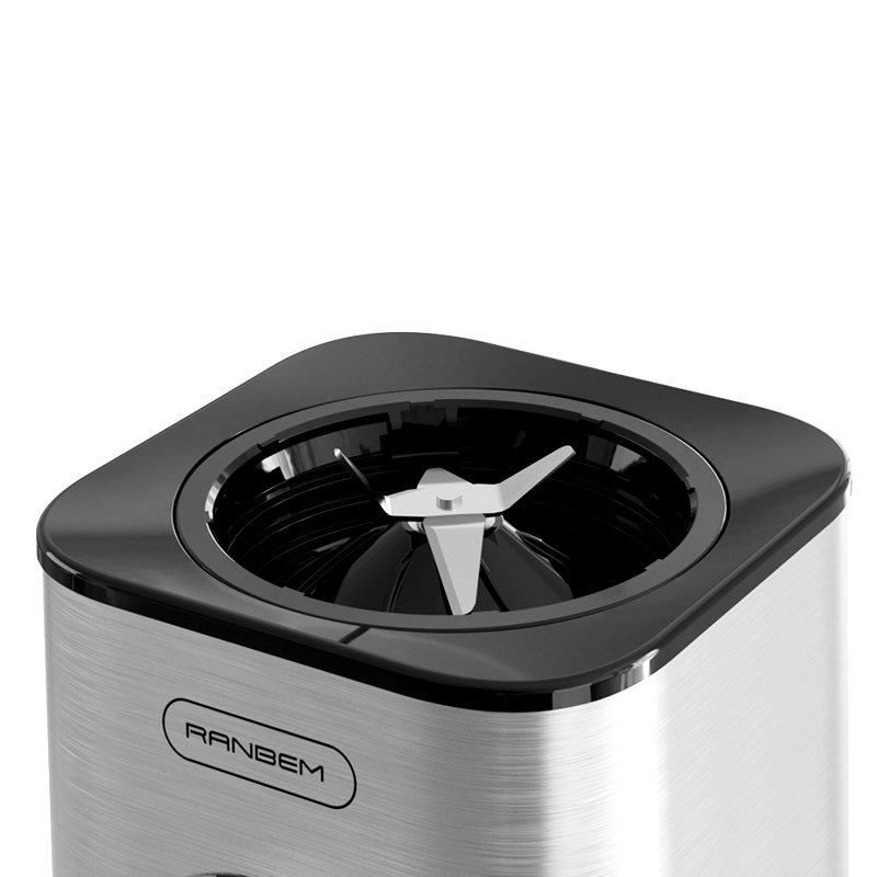 2-Gang 1000W professioneller Küchenmixer /  2-speed 1000W professional kitchen mixer