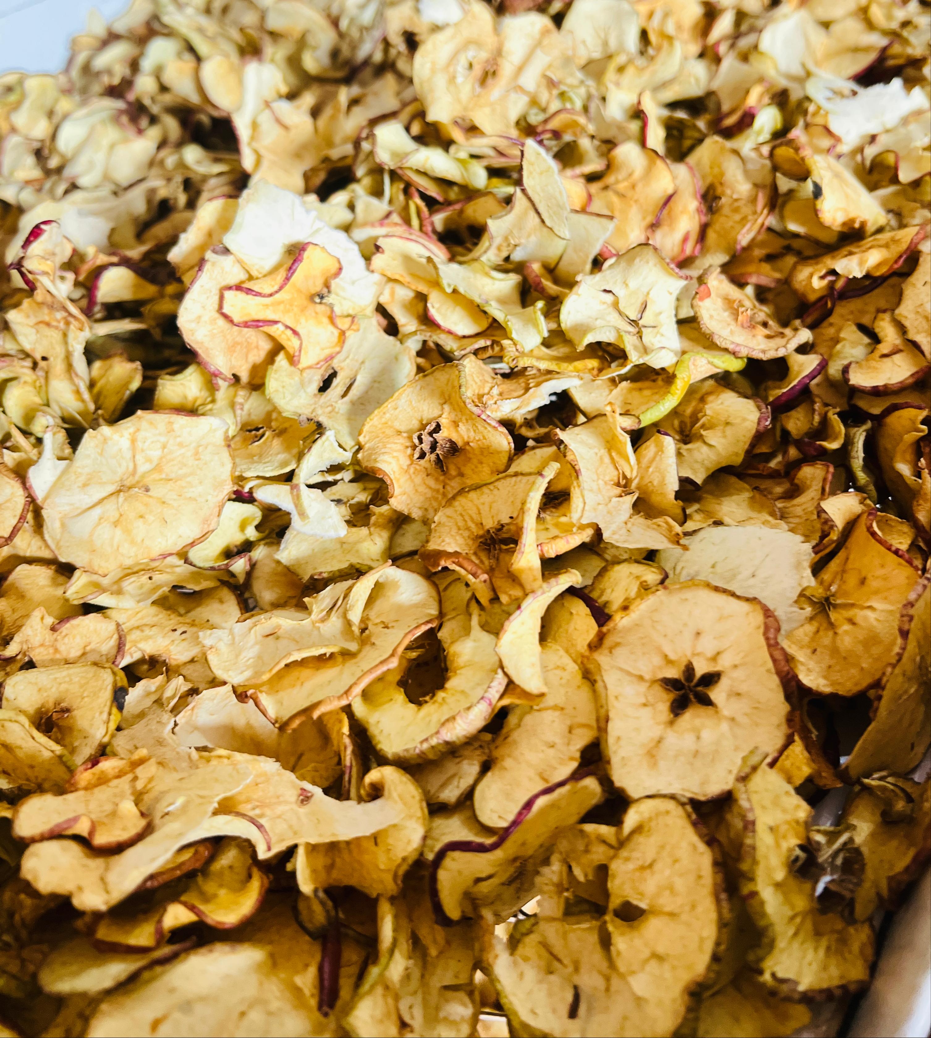 Dried Apple Slices 1KG