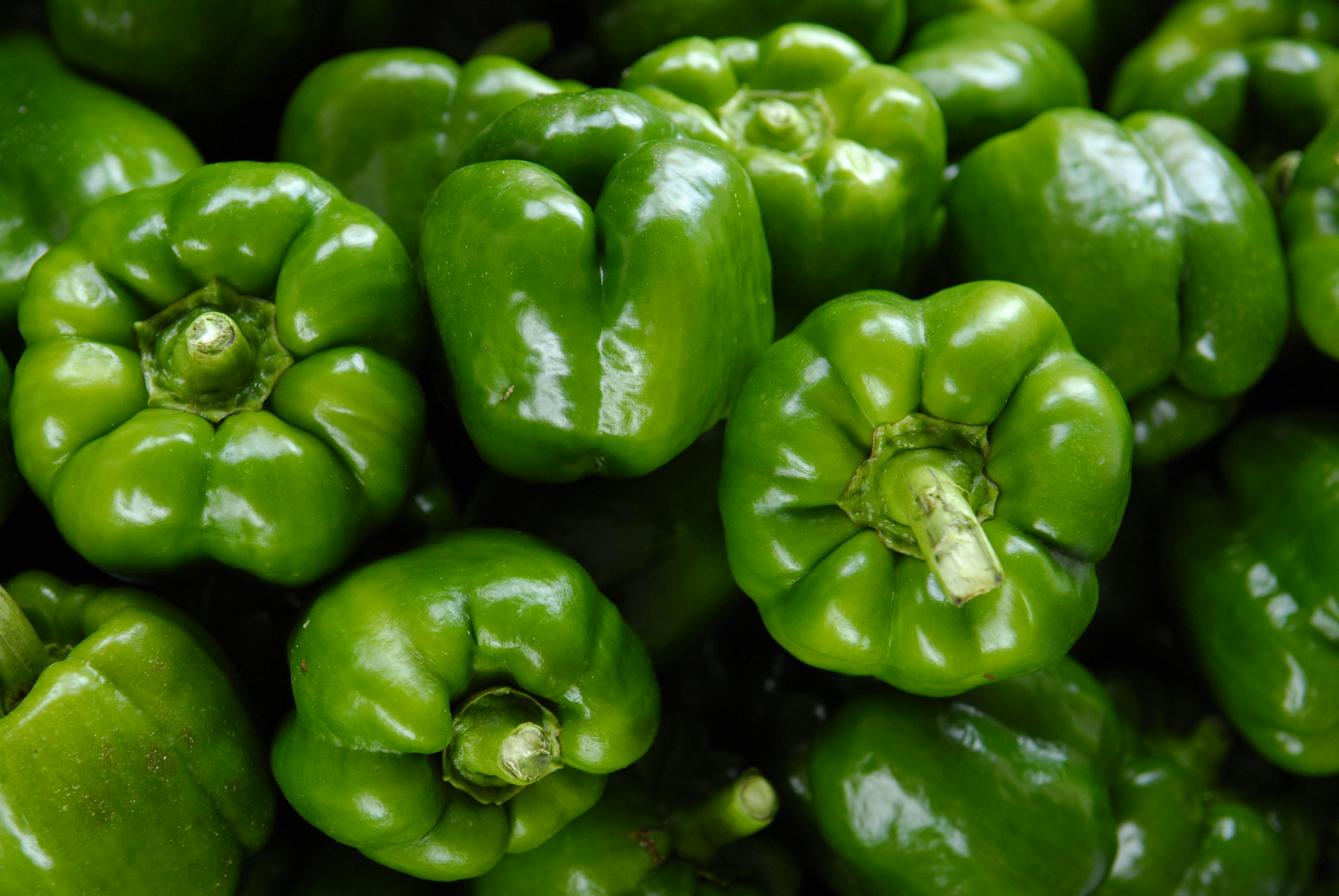 Green Capsicum 1KG