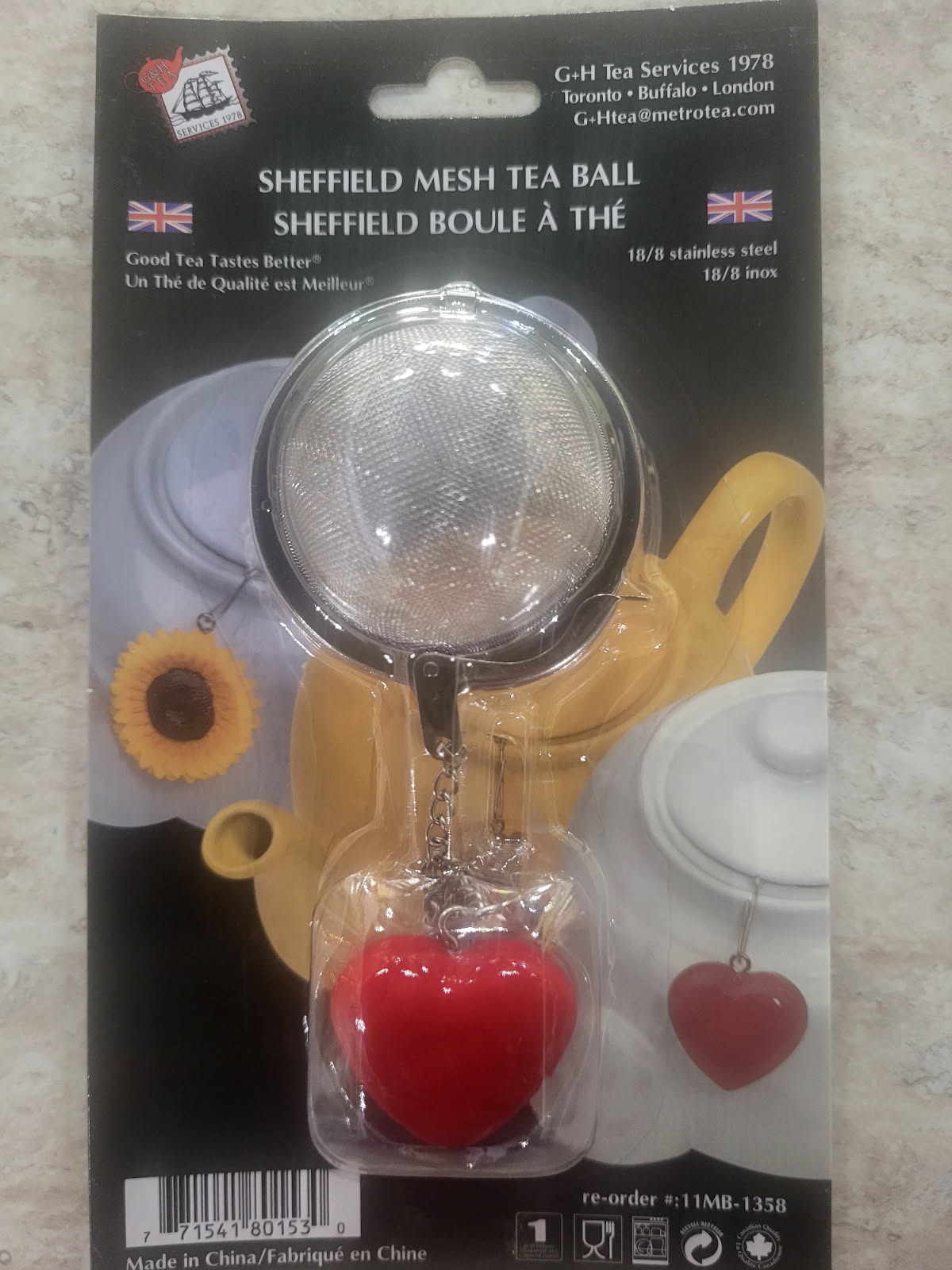 Heart Infuser