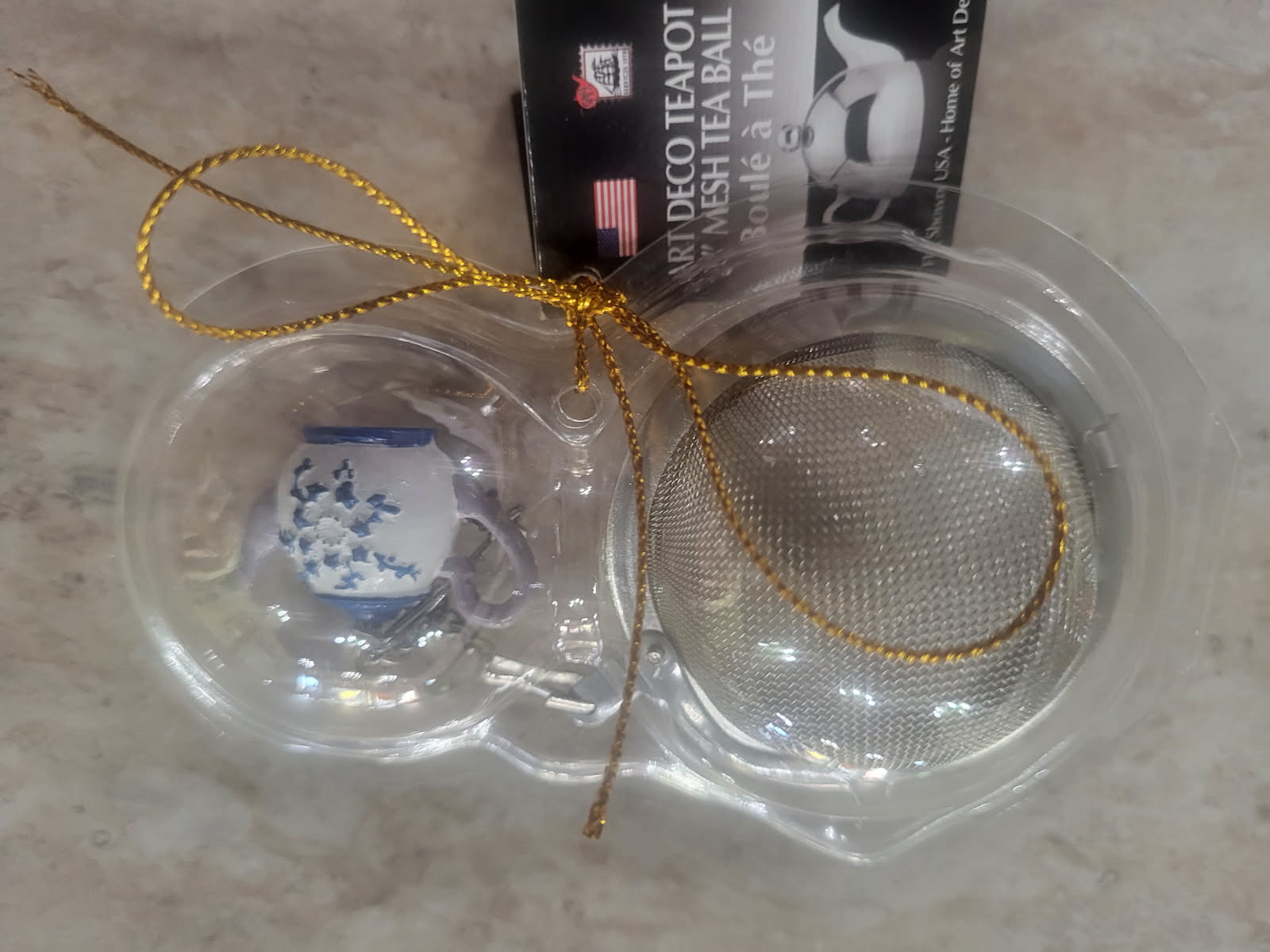 Teapot Infuser (miscellaneous colors)