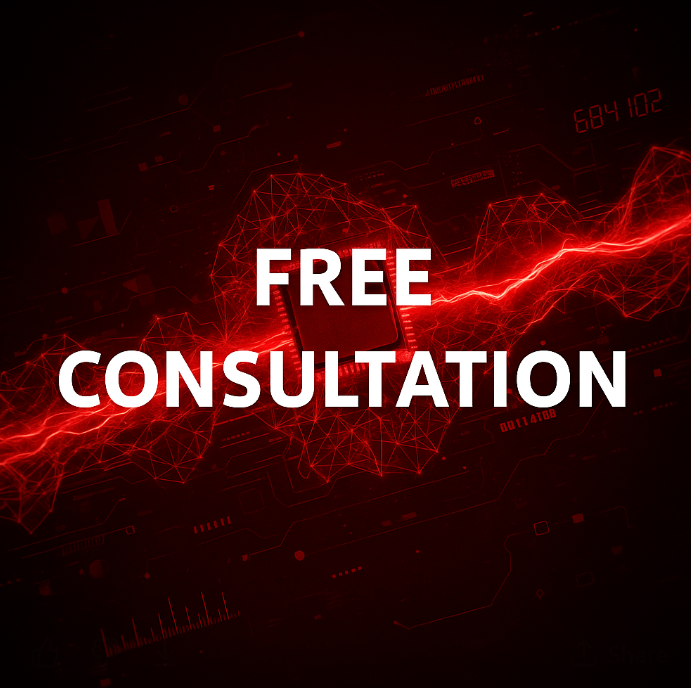 🚀 FREE Consultation — Let's Build Something Great