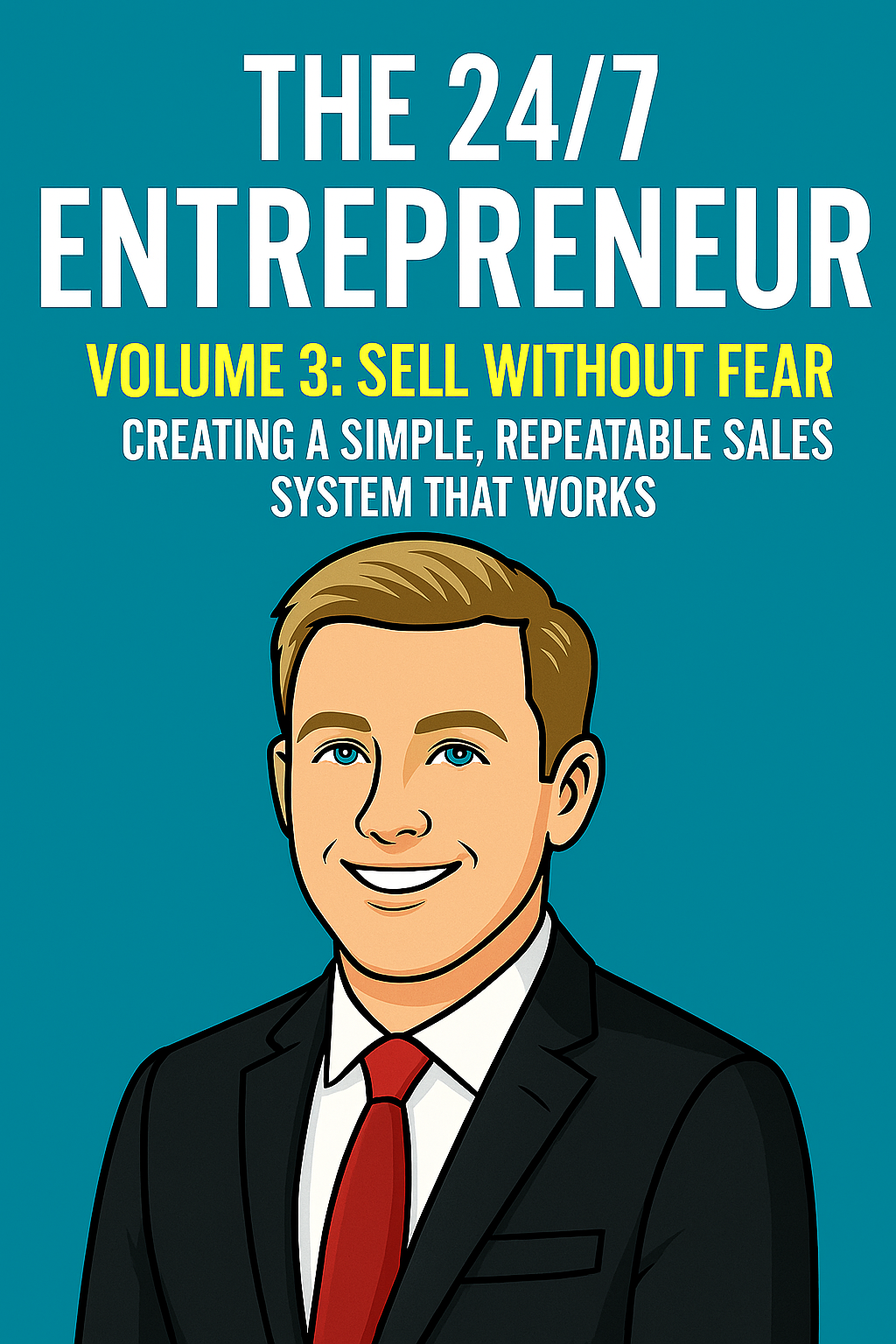 Volume 3: Sell Without Fear
