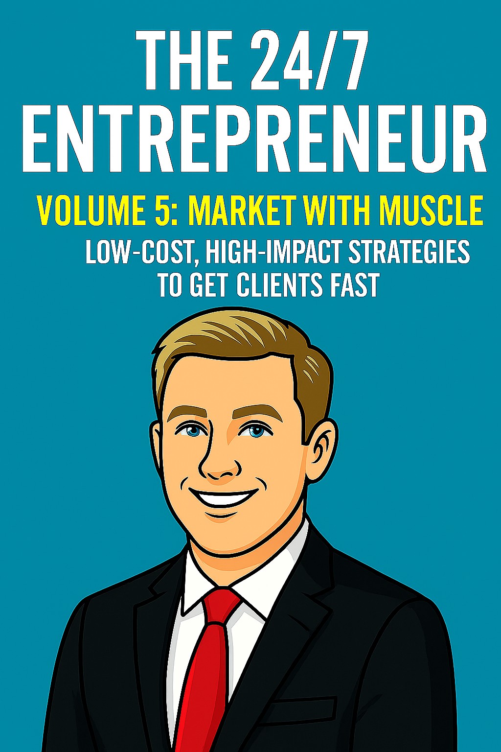 Volume 5: Market with Muscle