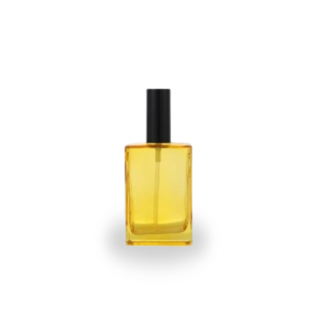 Golden Perfume Bottle