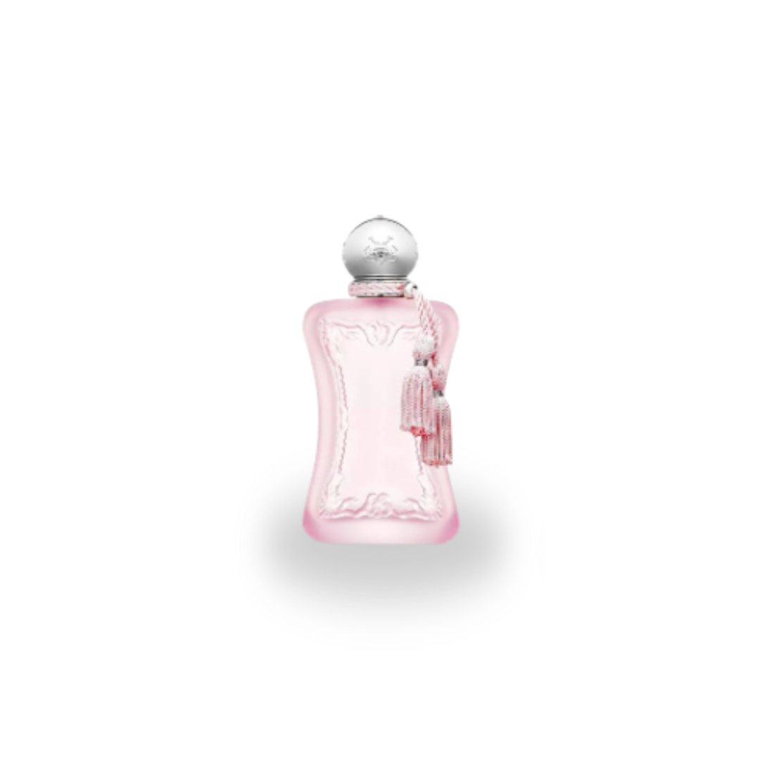 Luxury Pink Perfume Bottle