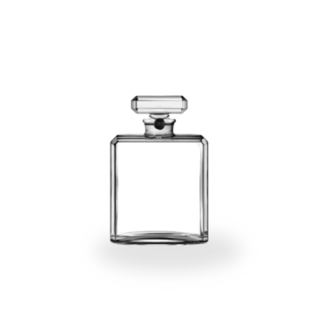 Glass Perfume Bottle