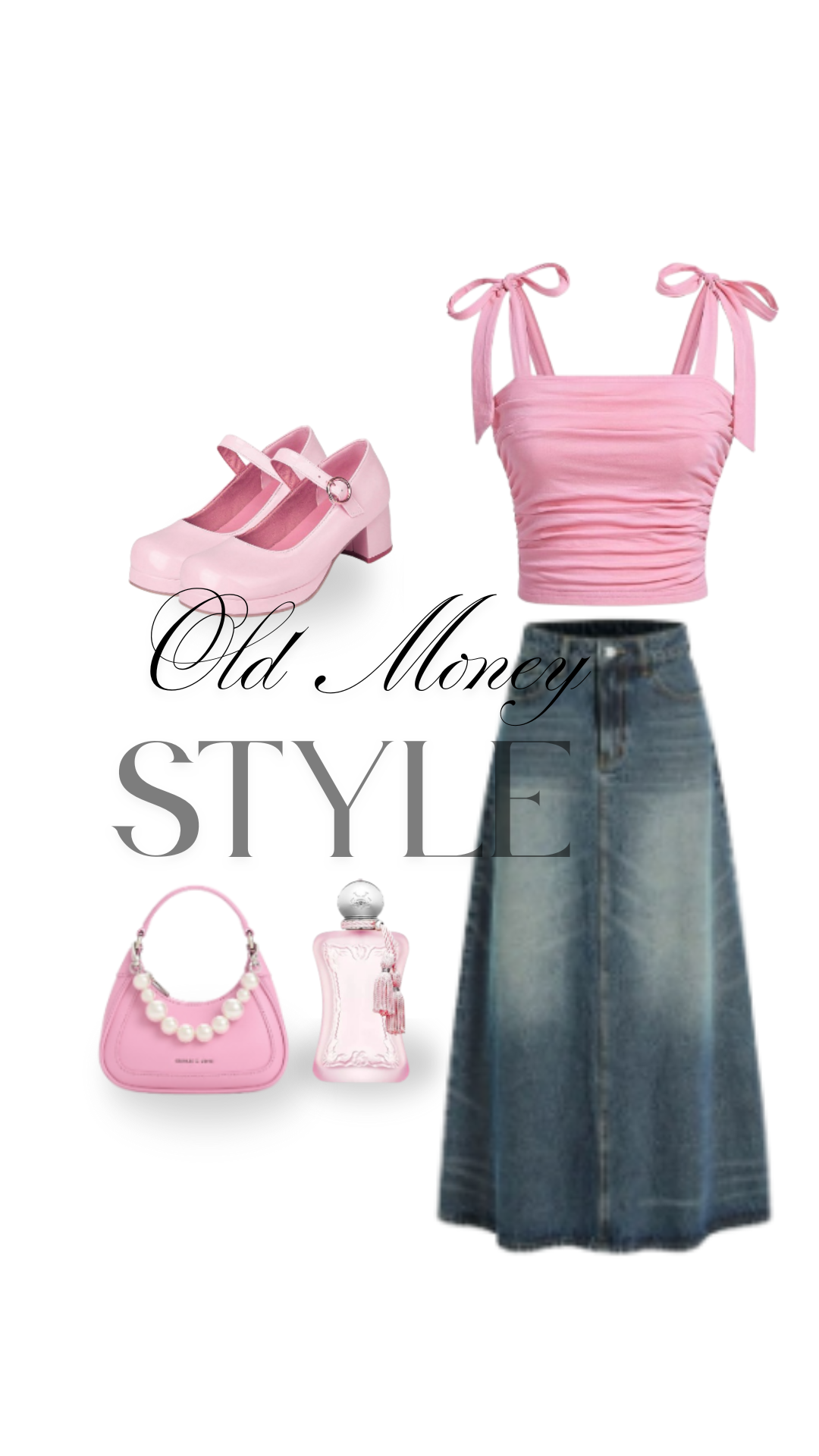 Old Money Style Set