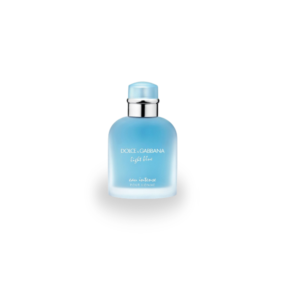 Dolce & Gabbana Light Blue Eau Intense Pour Homme