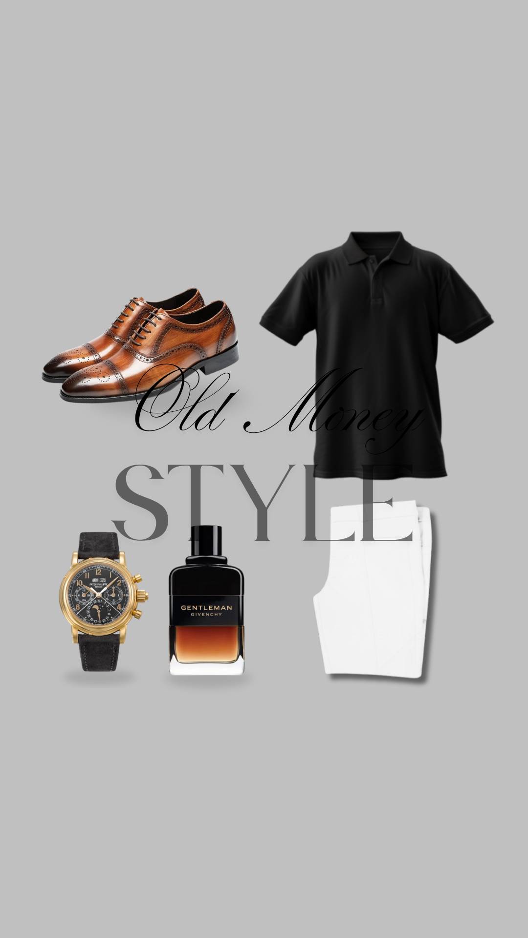 Classic Leather Oxford Shoes