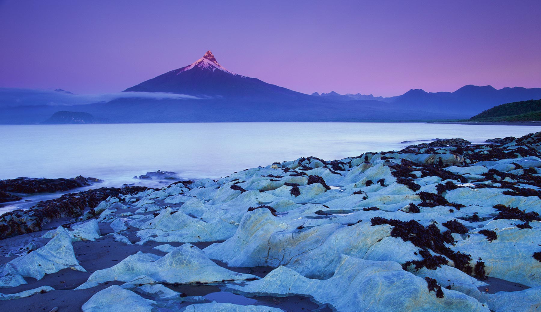 Parque Nacional Corcovado