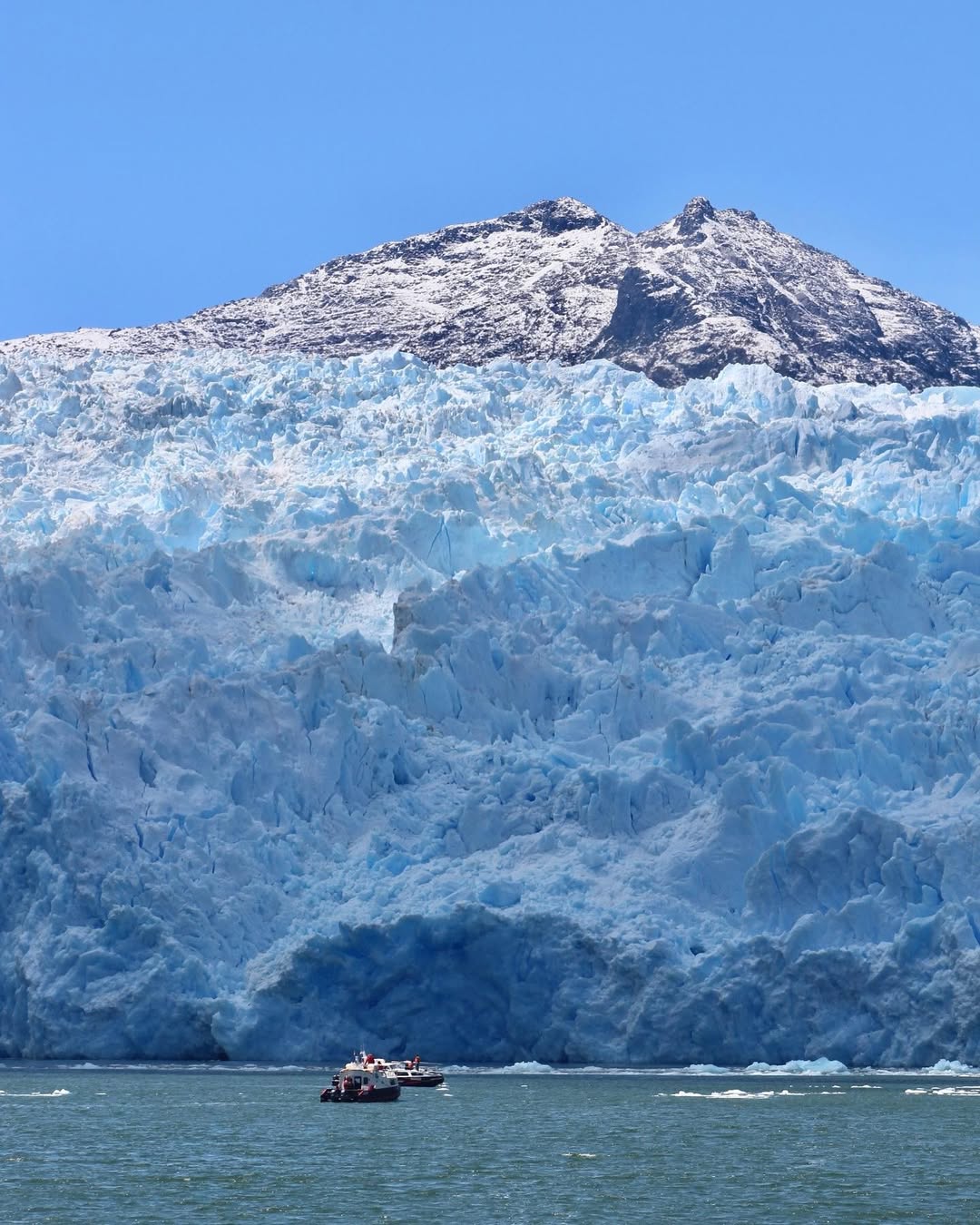 Parque Nacional Laguna San Rafael