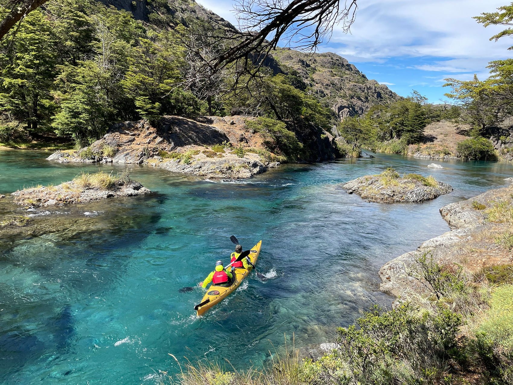 Parque Nacional Patagonia
