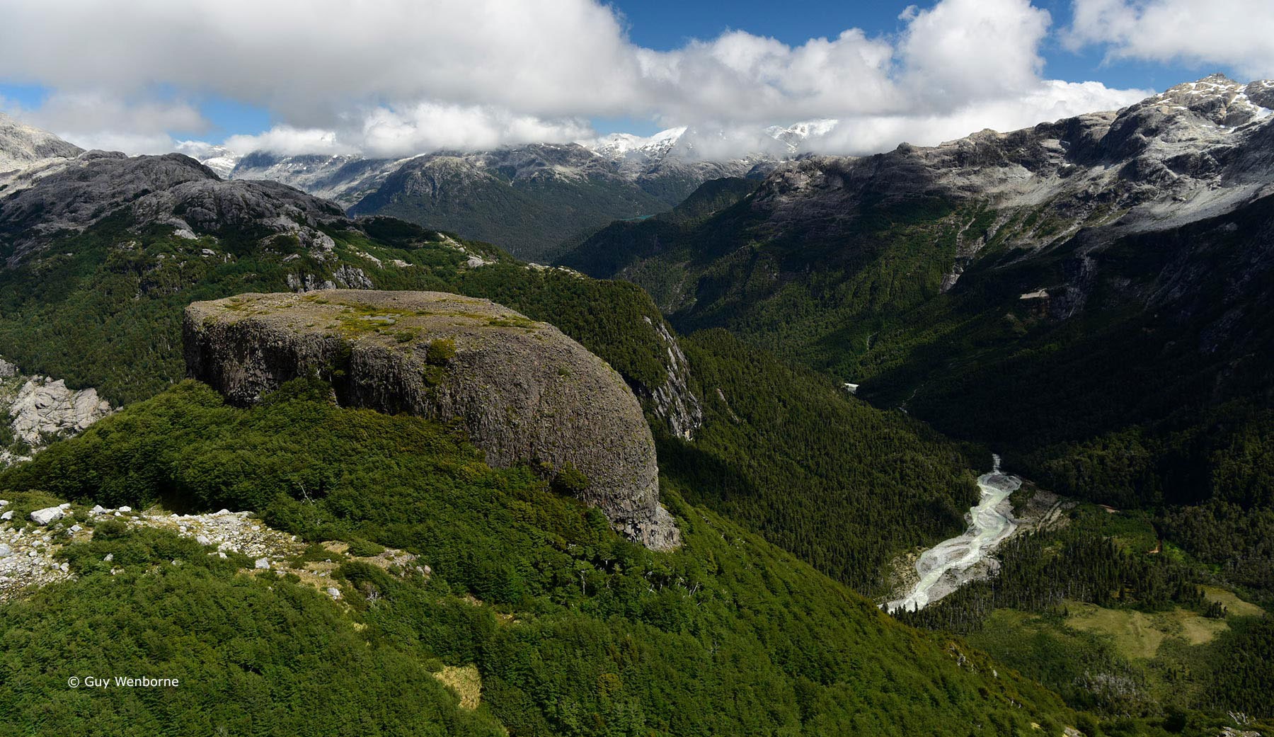 Parque Nacional Hornopirén