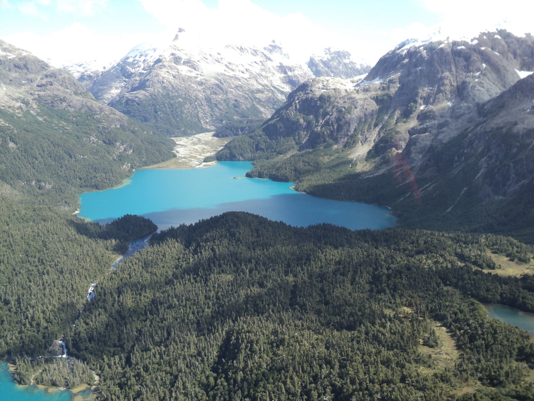 Parque Nacional Hornopirén