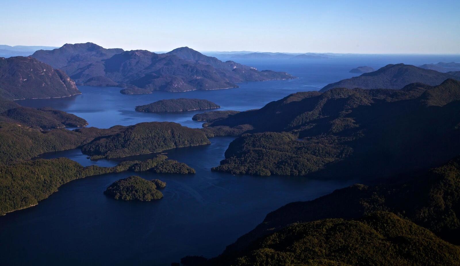Parque Nacional Isla Magdalena