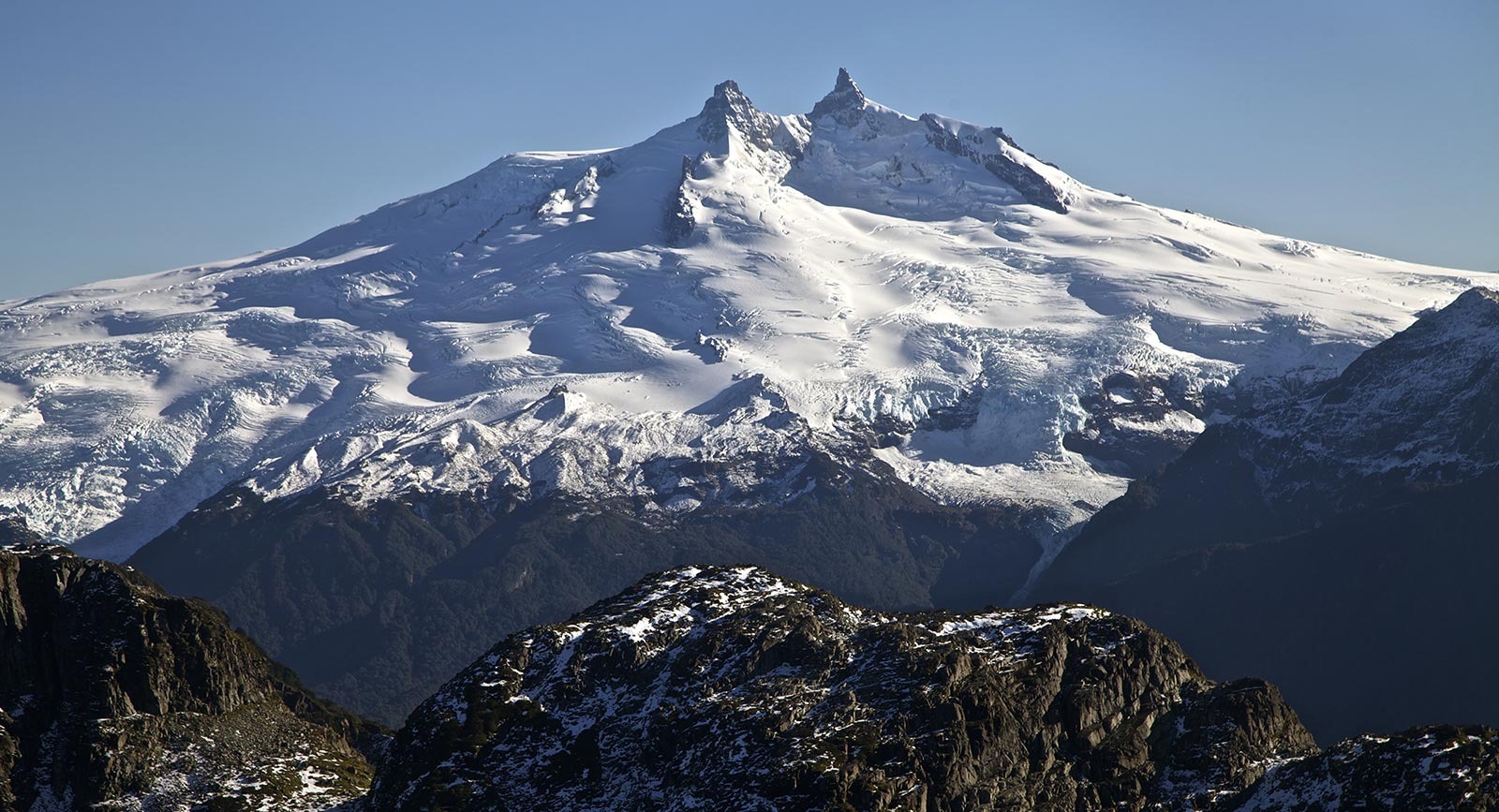 Parque Nacional Melimoyu